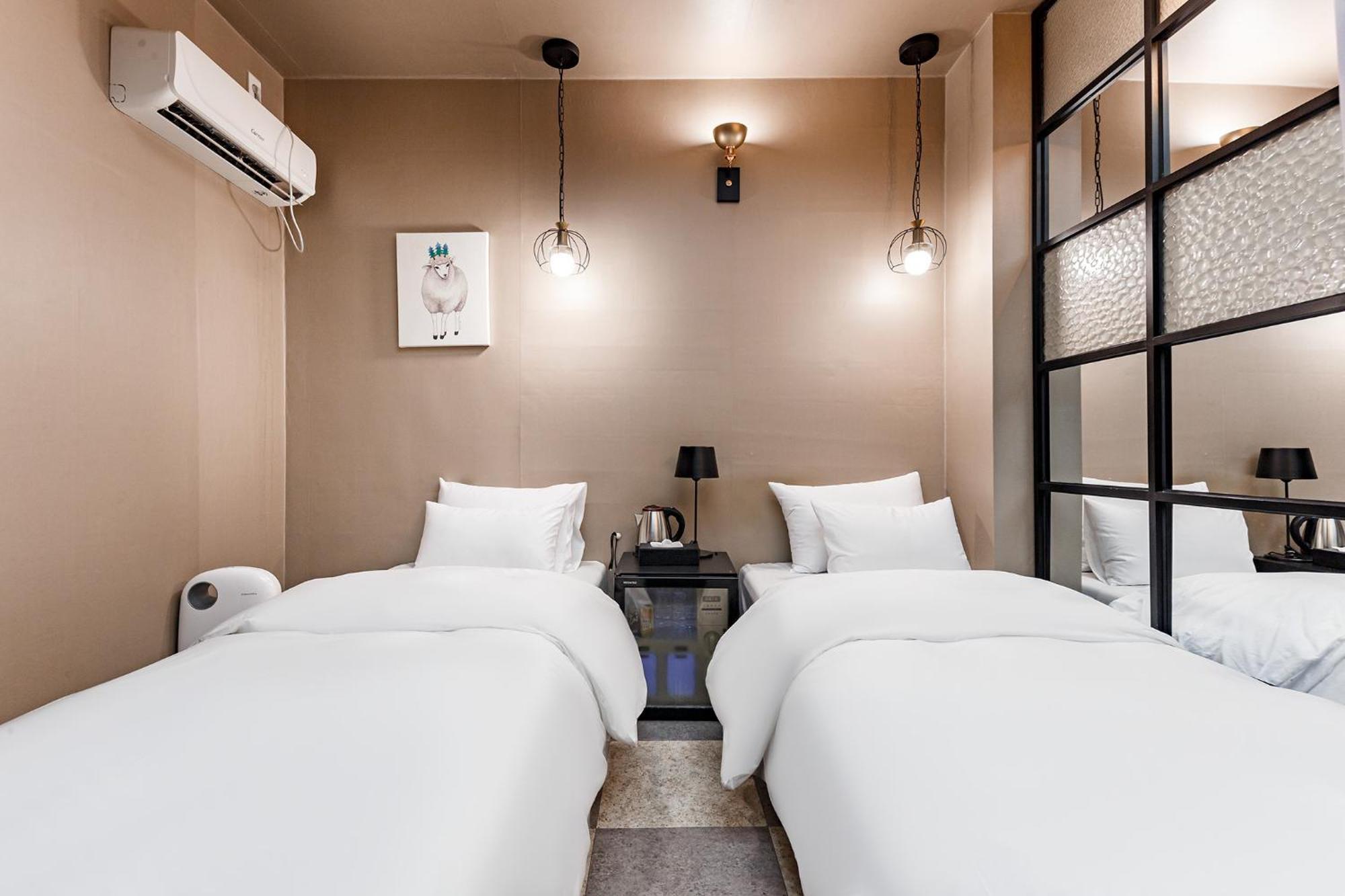 Seosan No25 Hotel Ngoại thất bức ảnh